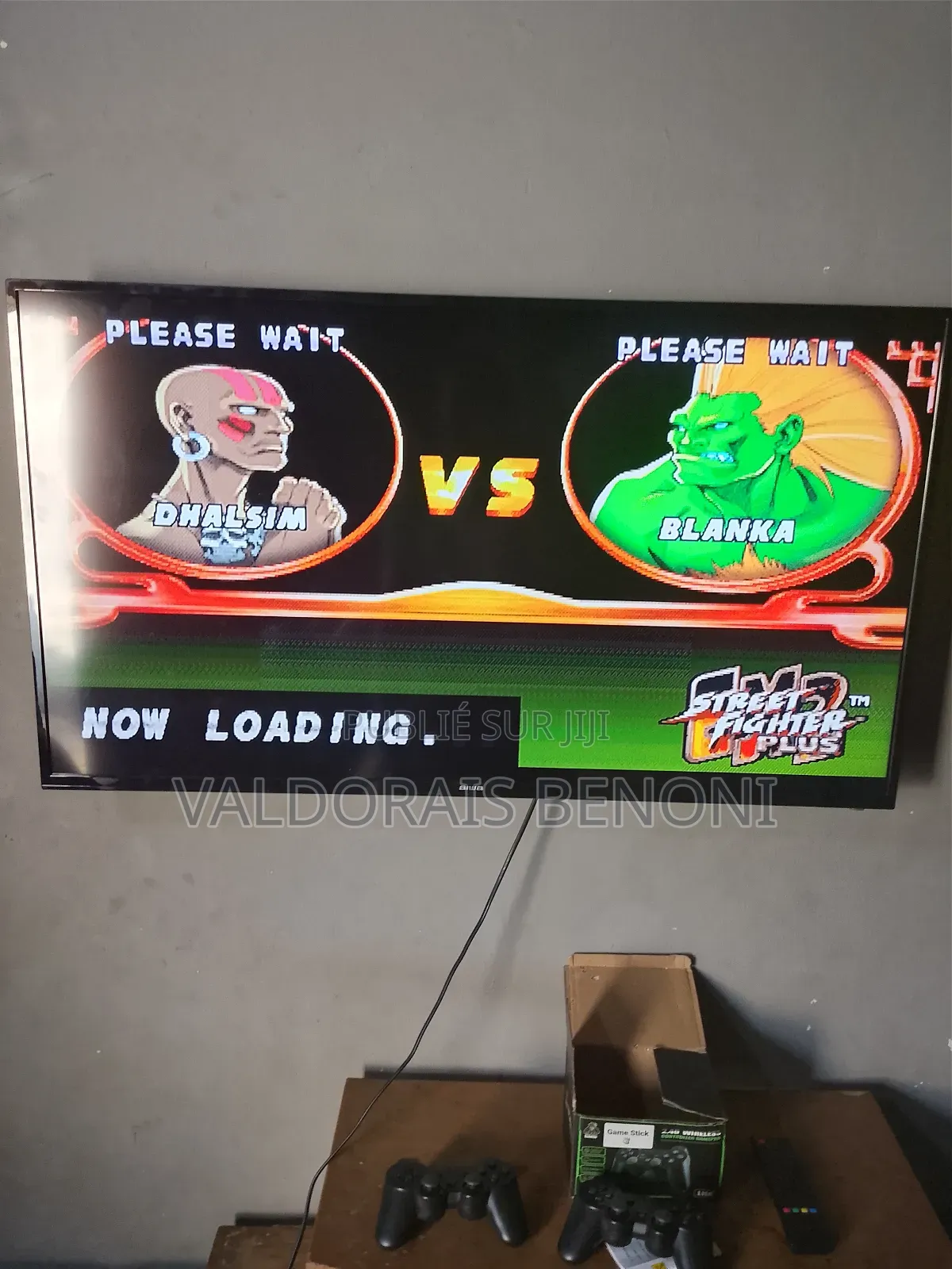 Console De Jeux Rétro Game Sitck Lite