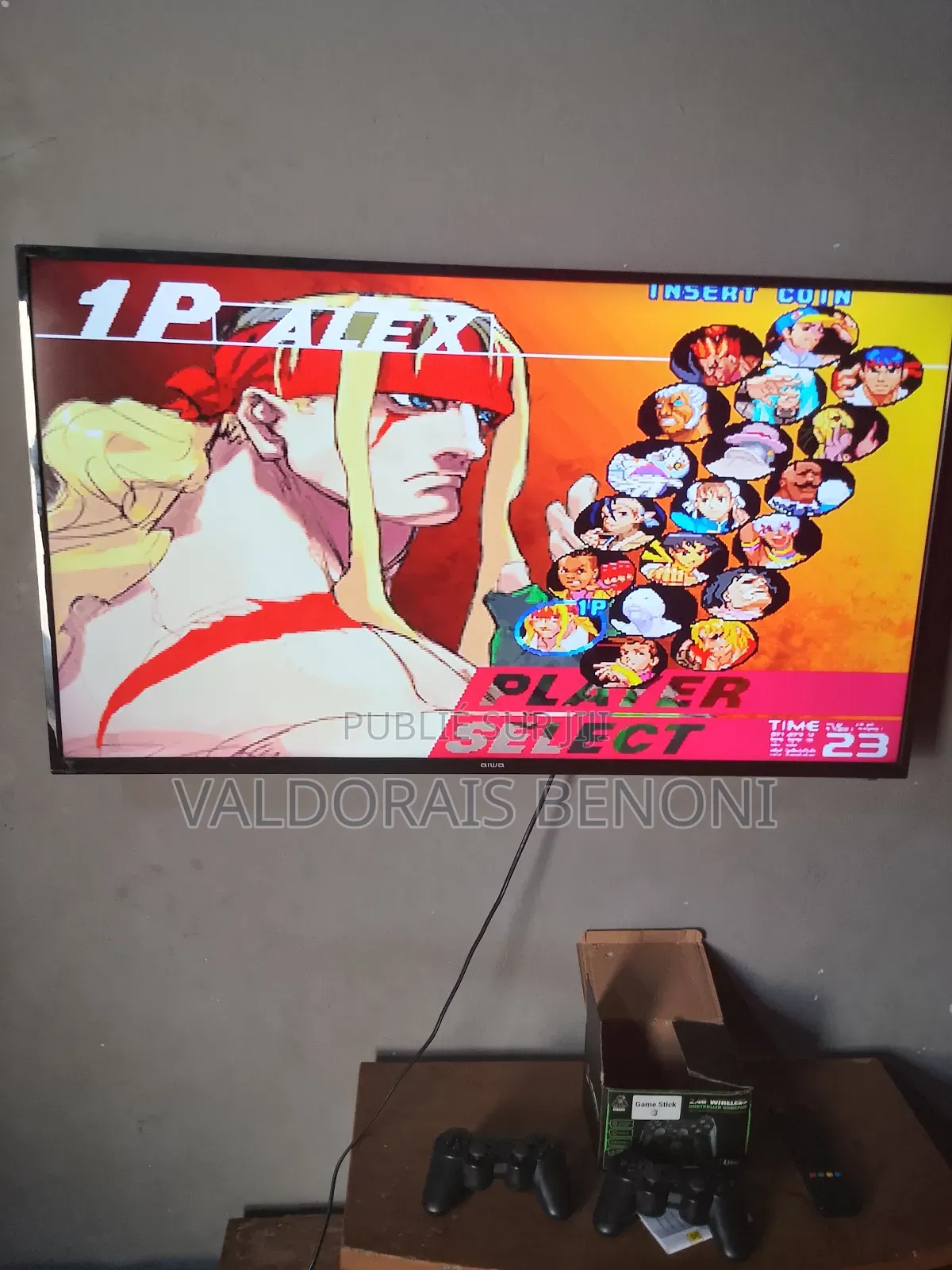 Console De Jeux Rétro Game Sitck Lite