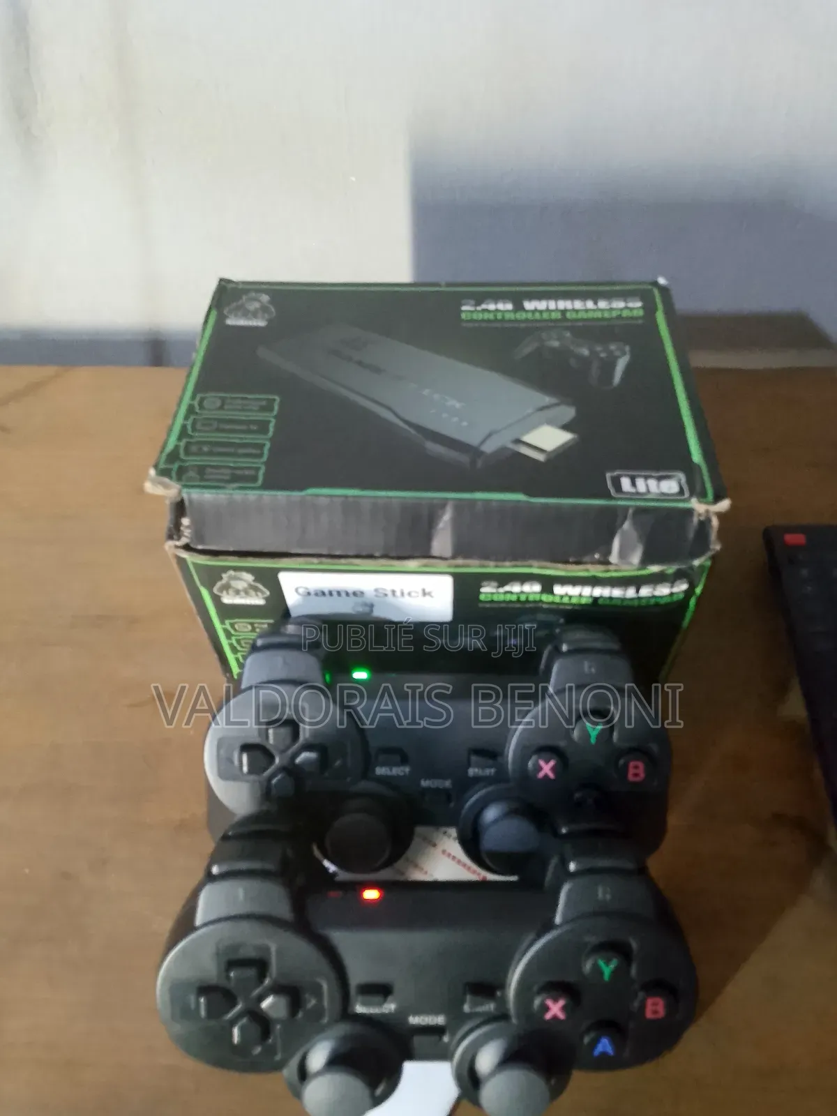 Console De Jeux Rétro Game Sitck Lite