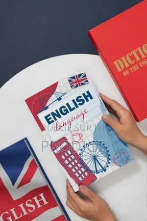 Livre d'Anglais