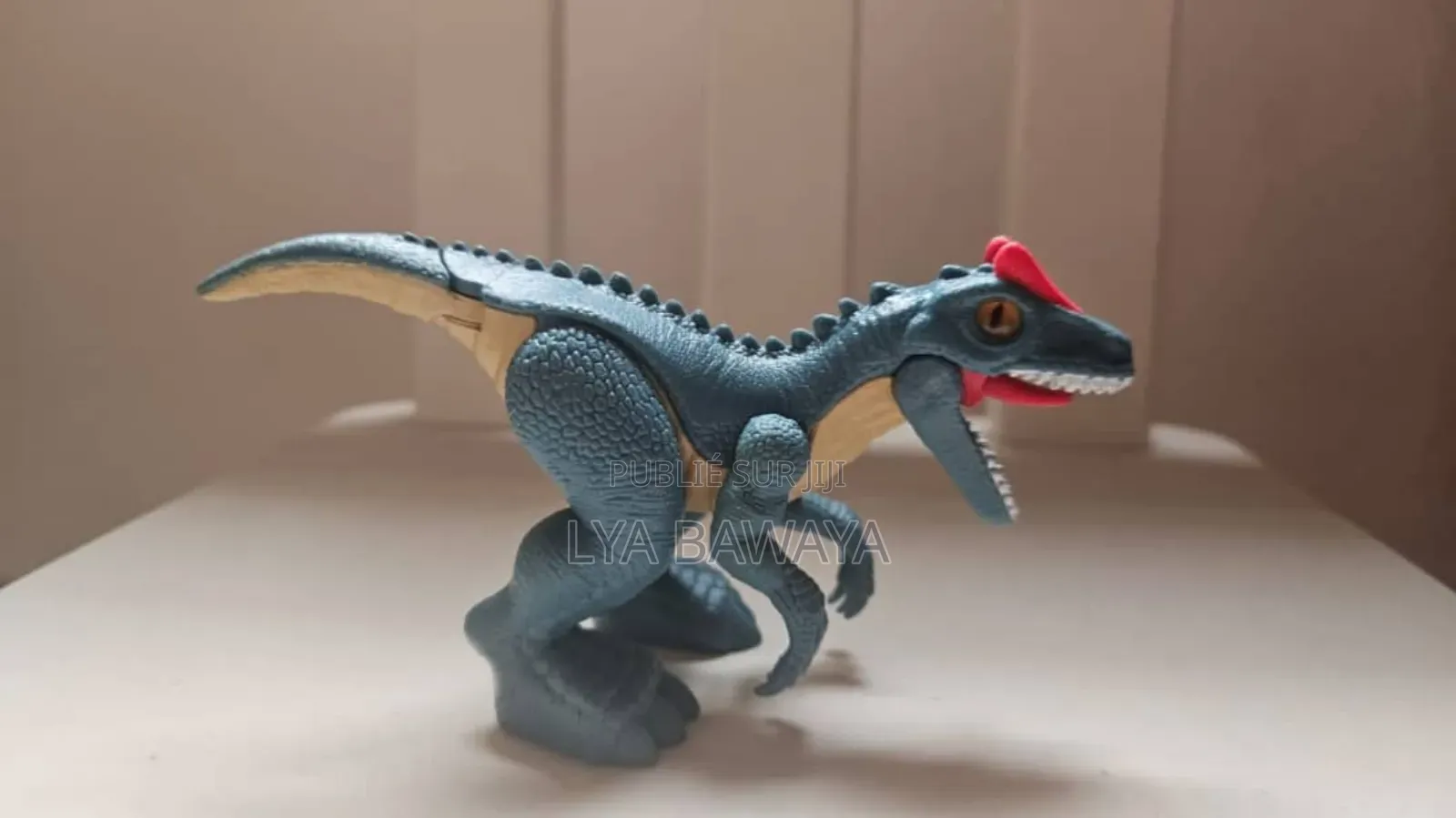 Dinosaures Figurines Jurassic