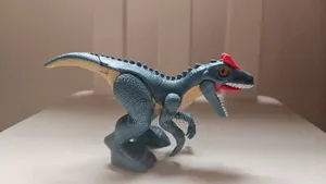 Dinosaures Figurines Jurassic