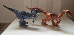 Dinosaures Figurines Jurassic