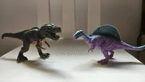 Dinosaures Figurines Jurassic