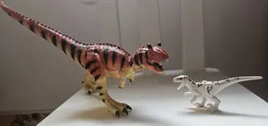 Dinosaures Figurines Jurassic