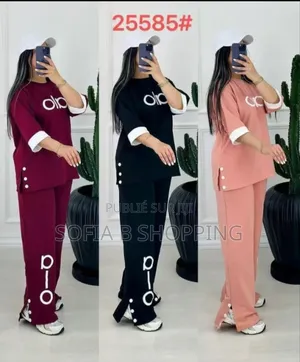 Robe Et Ensemble Femme