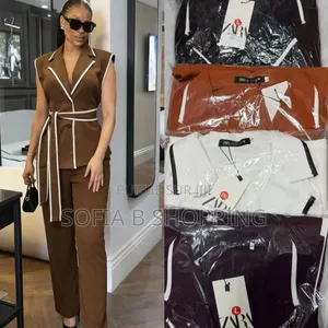 Robe Et Ensemble Femme