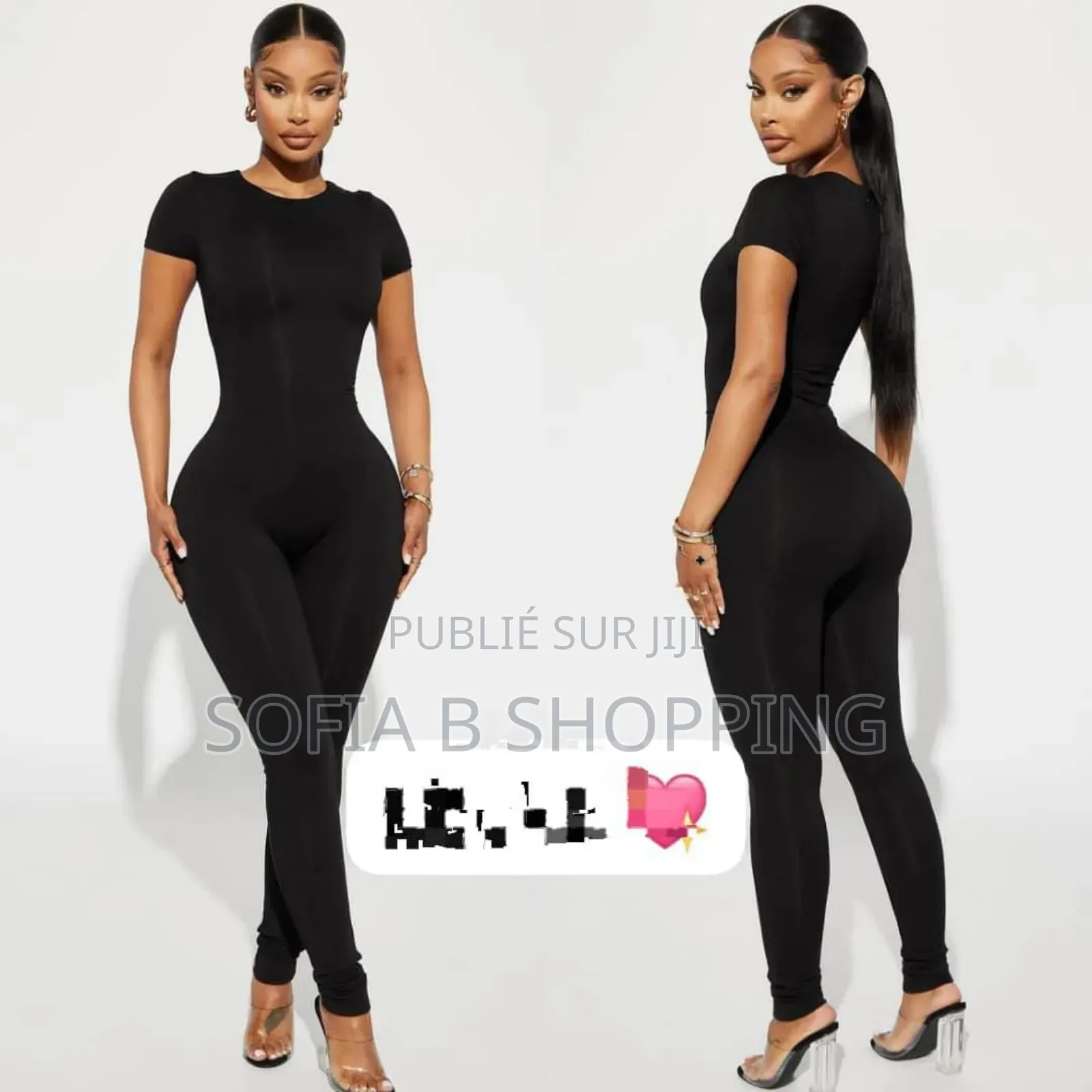 Robe Et Ensemble Femme