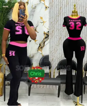 Robe Et Ensemble Femme