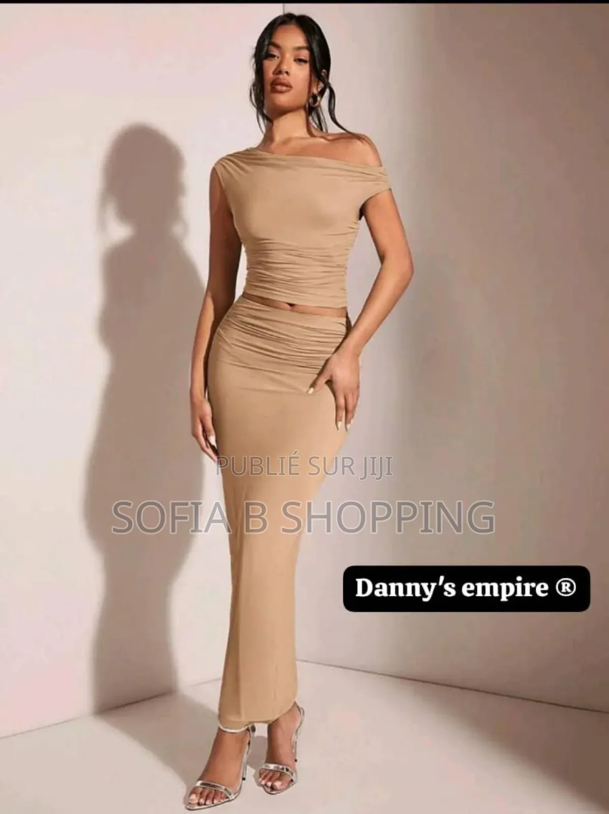 Robe Et Ensemble Femme