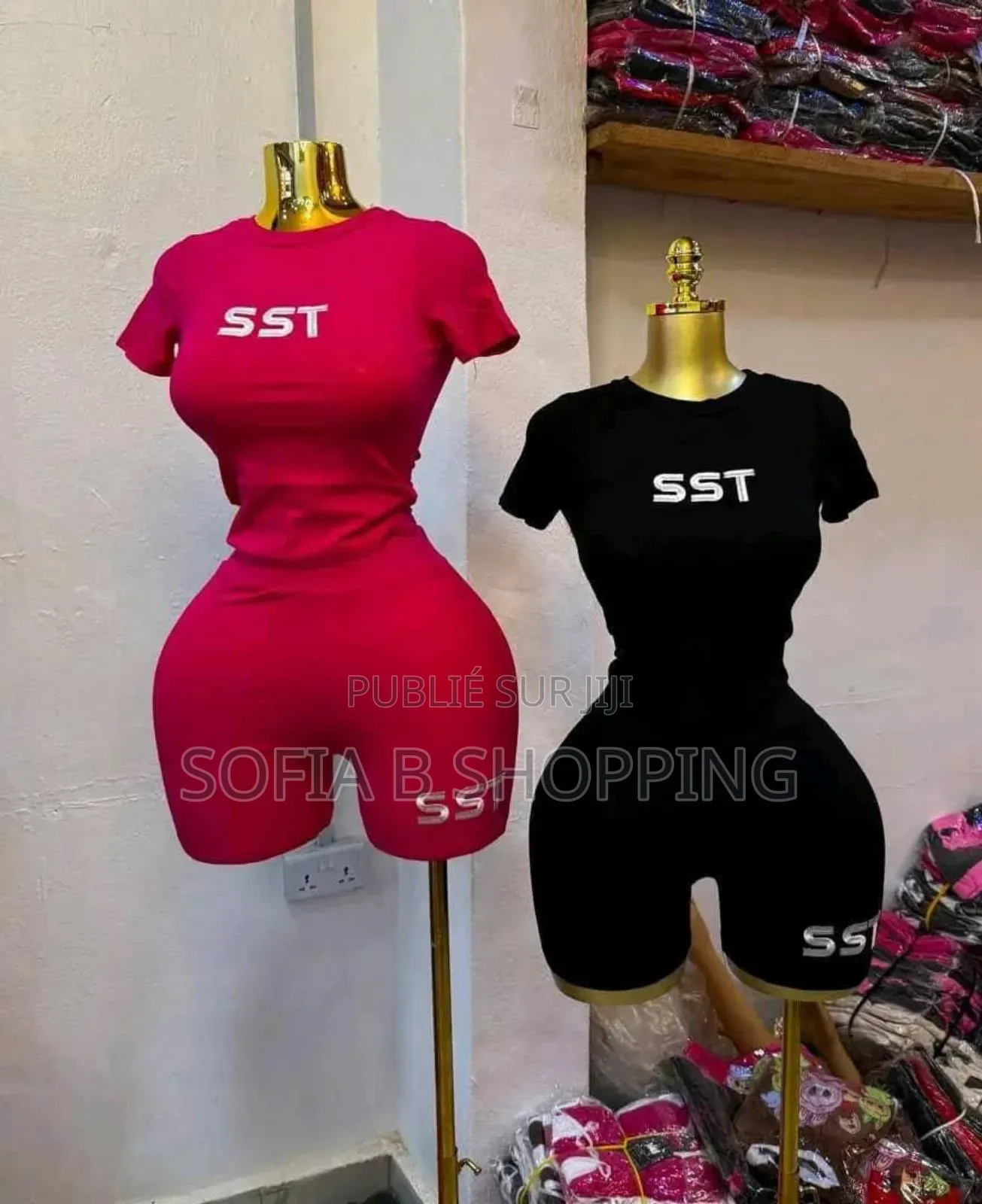 Robe Et Ensemble Femme