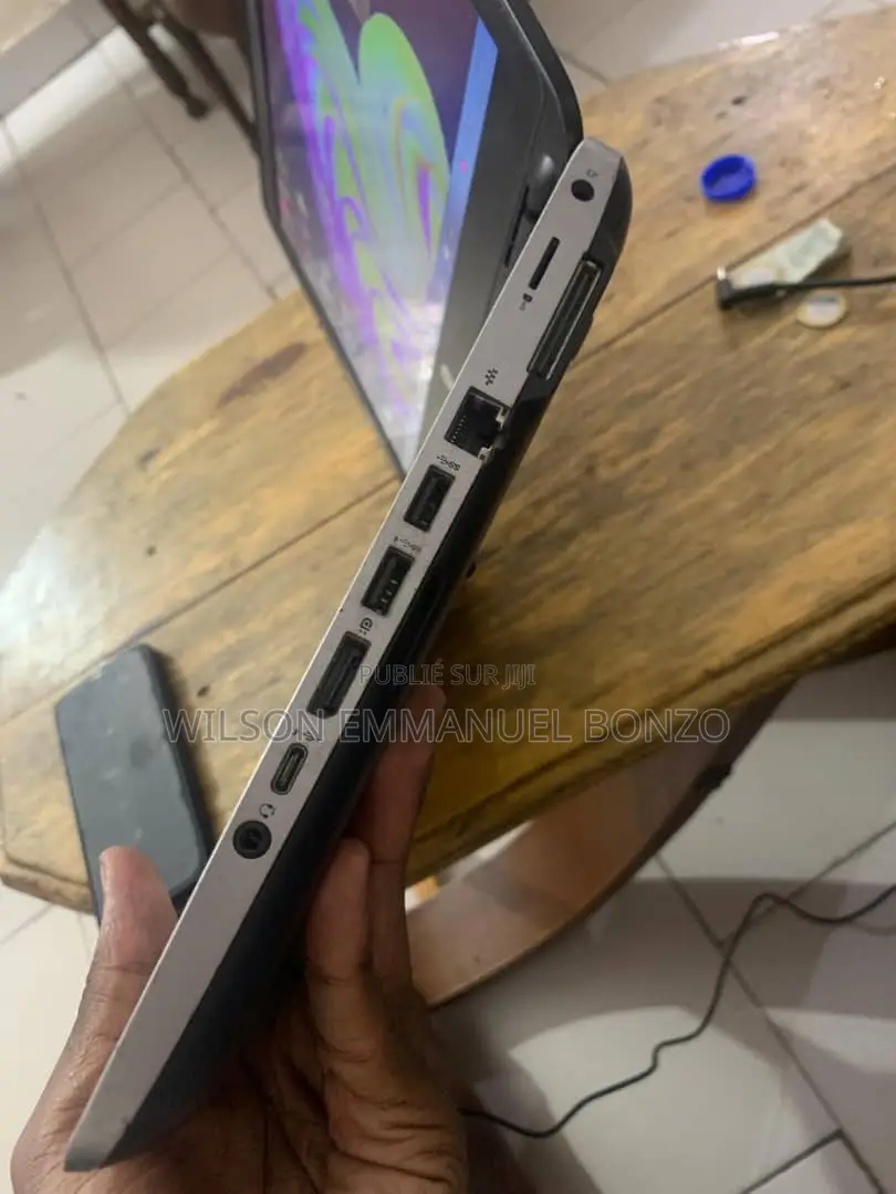 Ordinateur portable HP 650 G2 8GB Intel Core i5 HDD 500GB