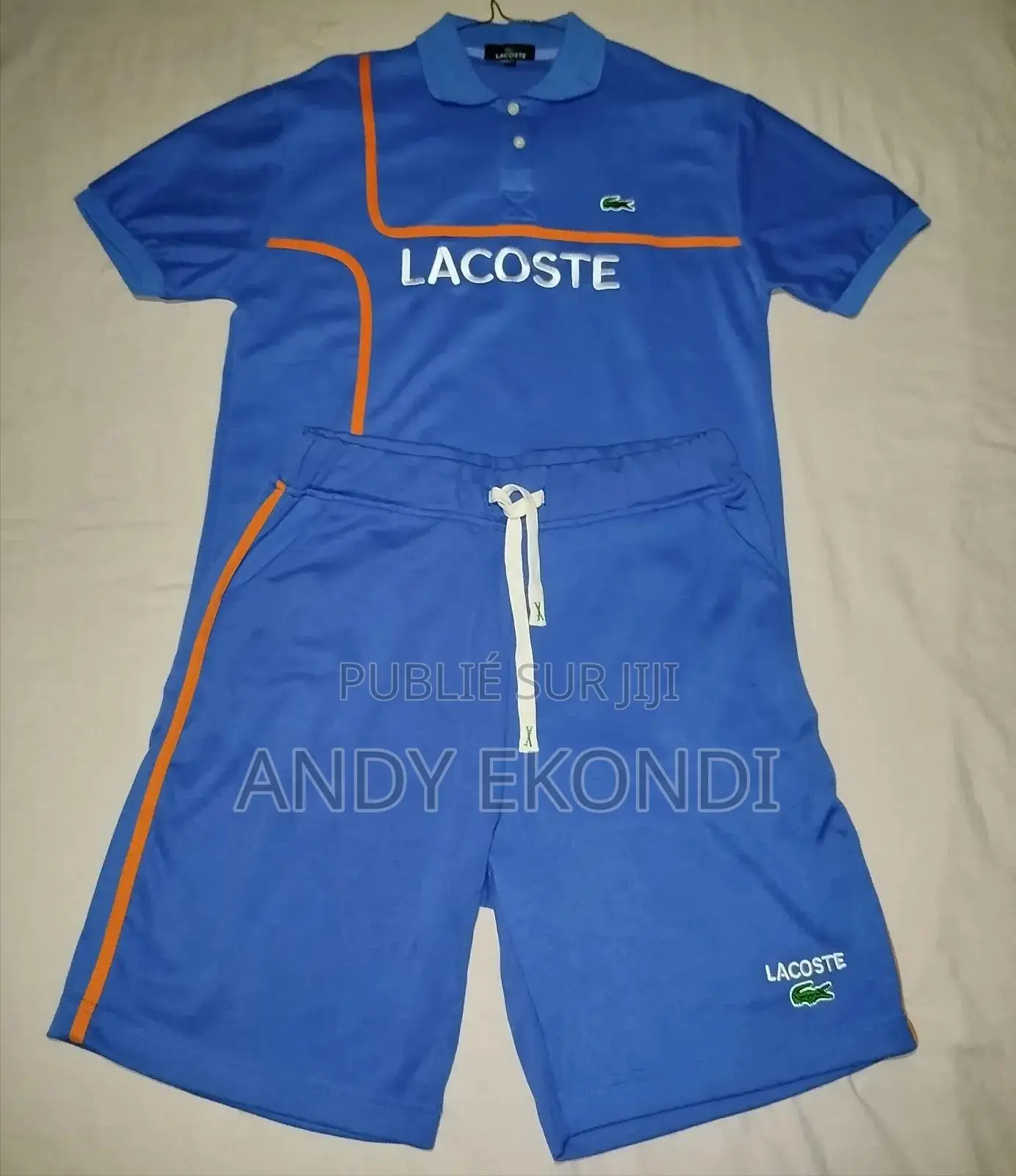 Ensemble Lacoste