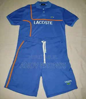 Ensemble Lacoste