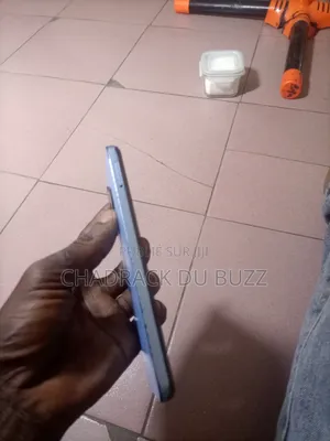 Itel A70 128 GB Bleu