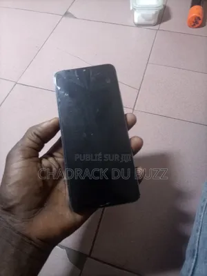 Itel A70 128 GB Bleu