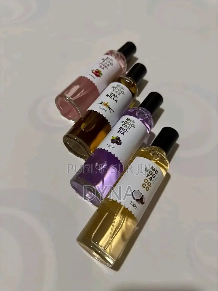 Brume Parfumé Pour Le Corps