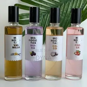 Brume Parfumé Pour Le Corps