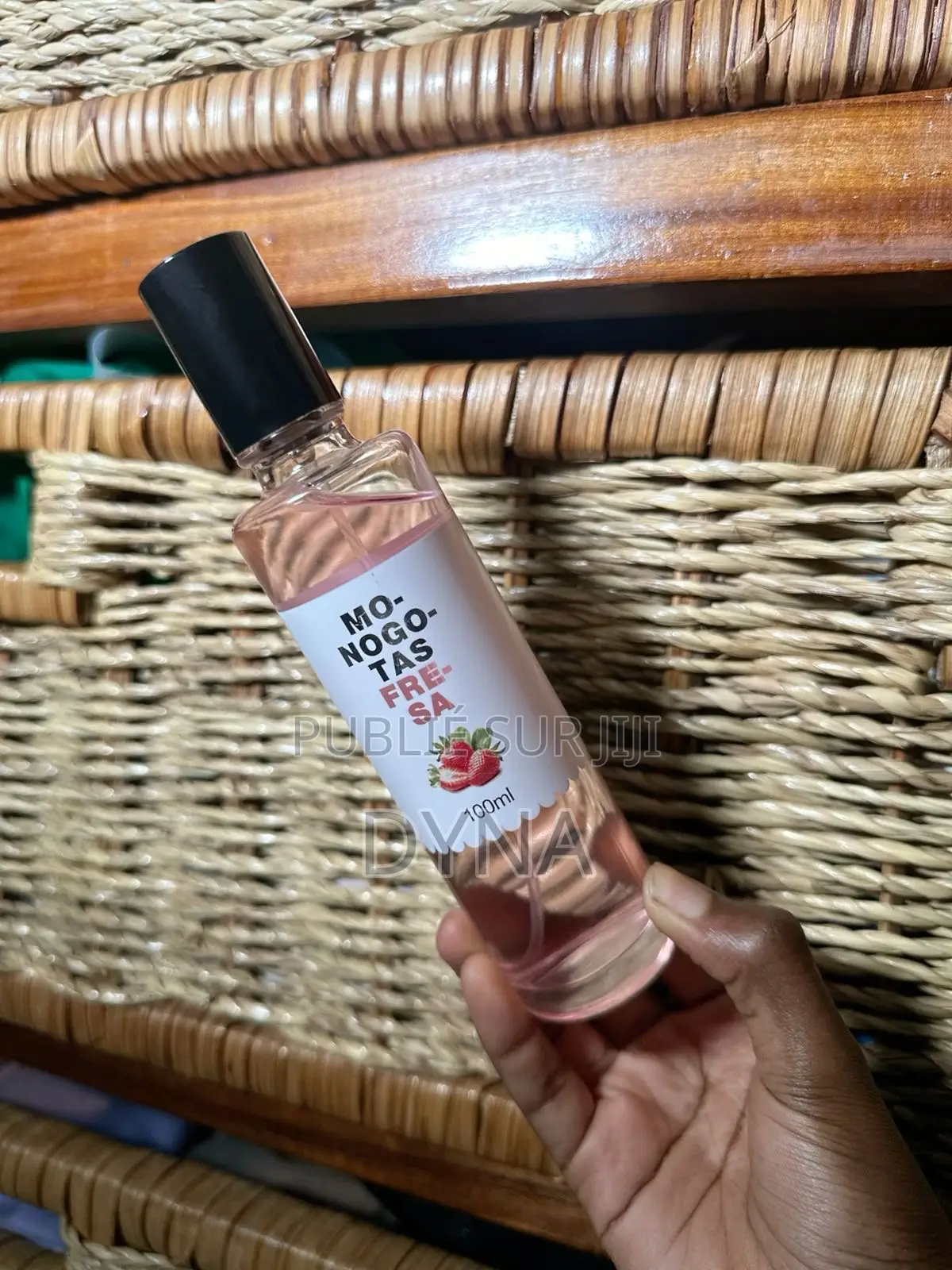 Brume Parfumé Pour Le Corps