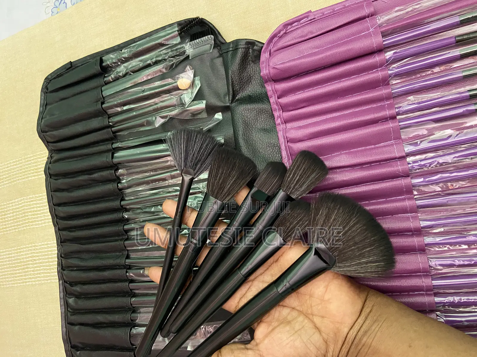 Pinceaux De Maquillage