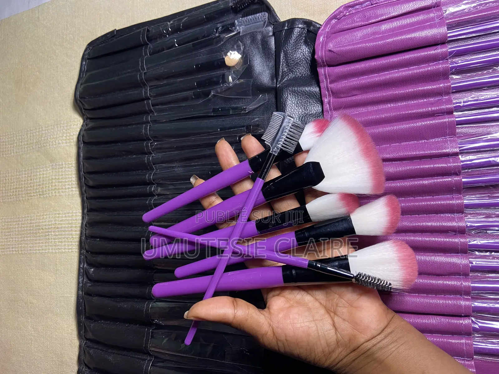 Pinceaux De Maquillage