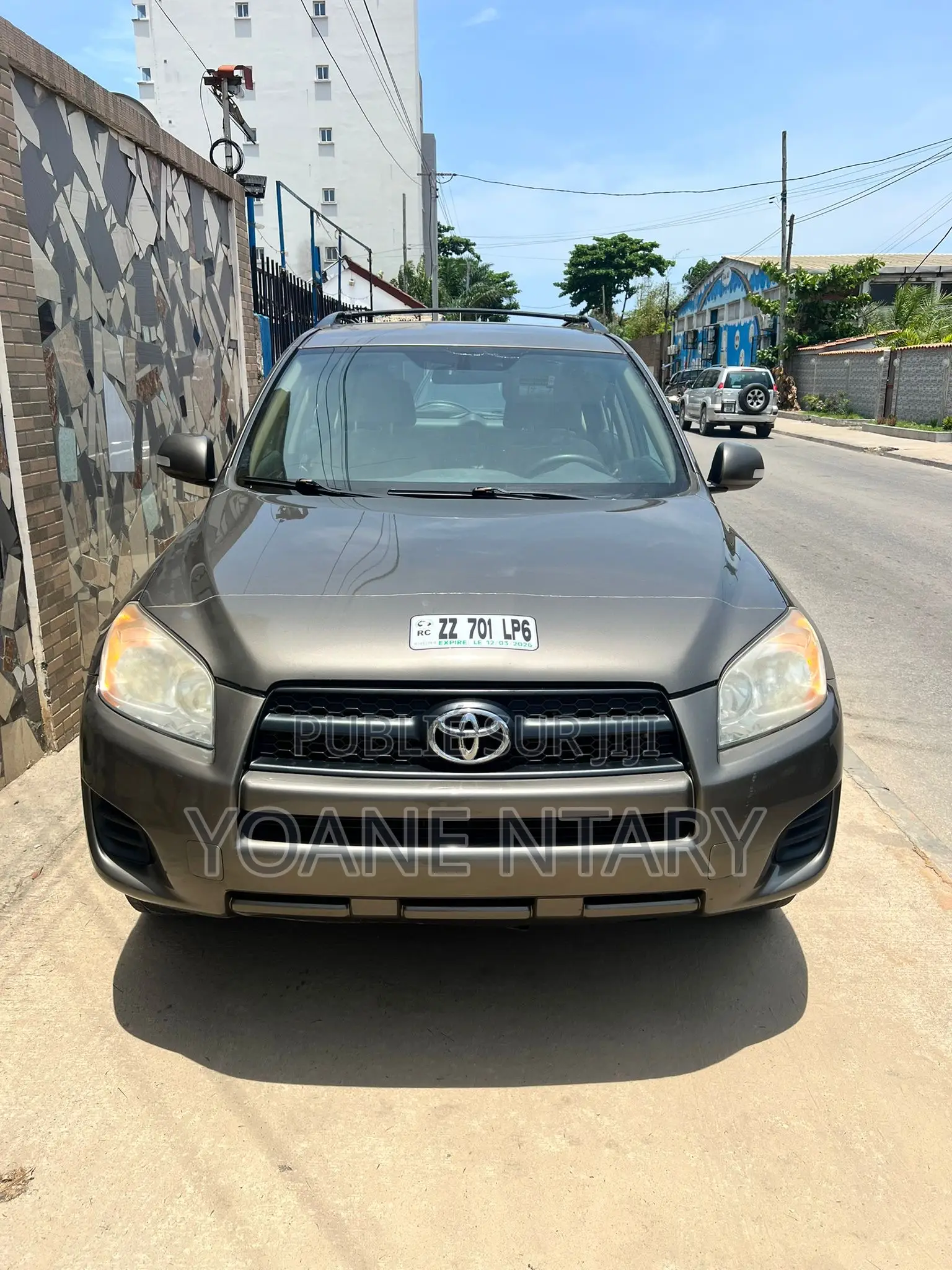 Toyota RAV4 2010 Autre