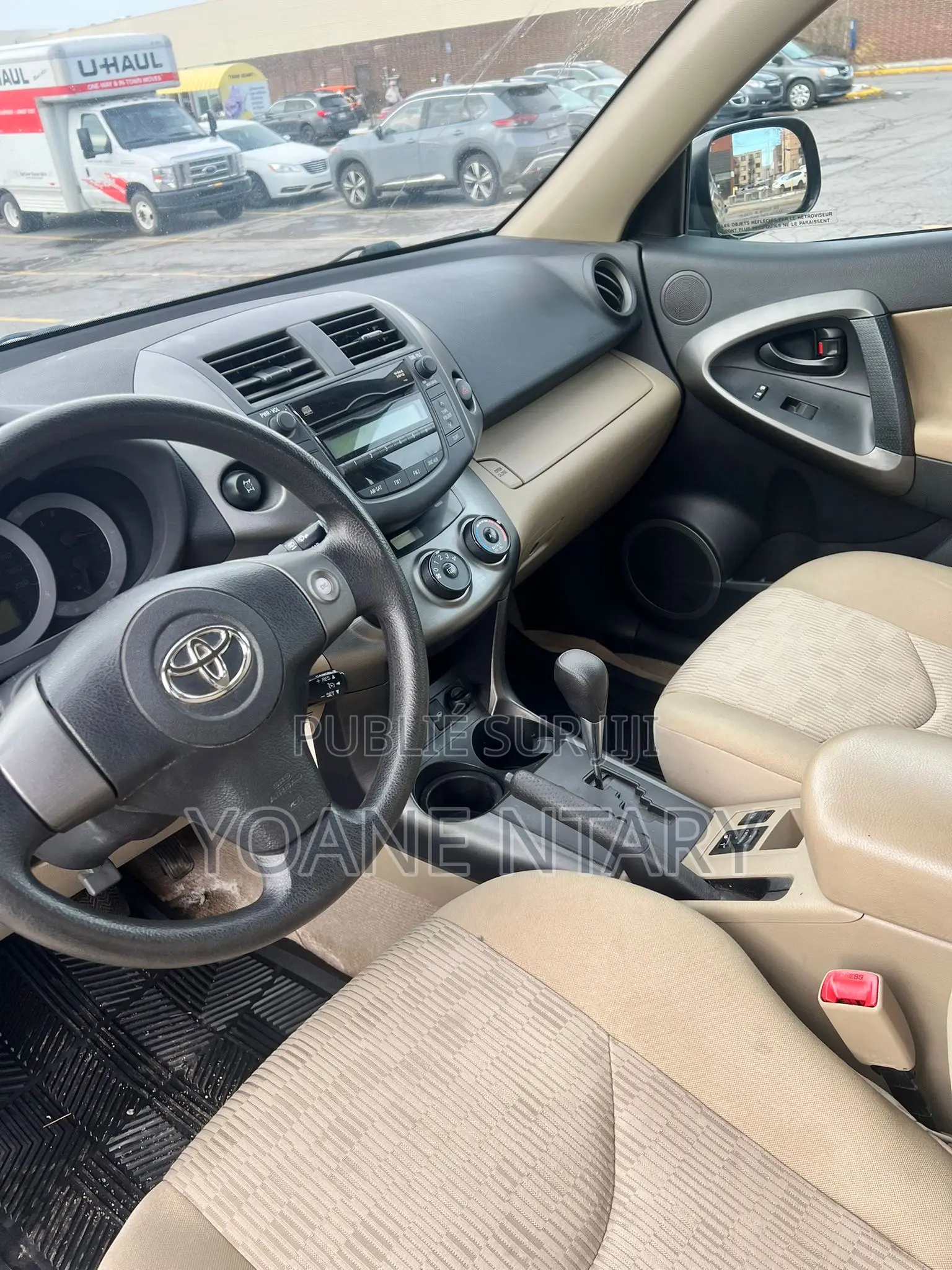 Toyota RAV4 2010 Autre