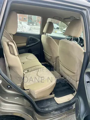 Toyota RAV4 2010 Autre