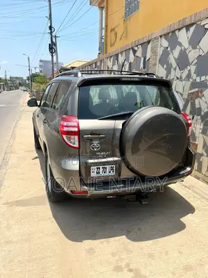 Toyota RAV4 2010 Autre