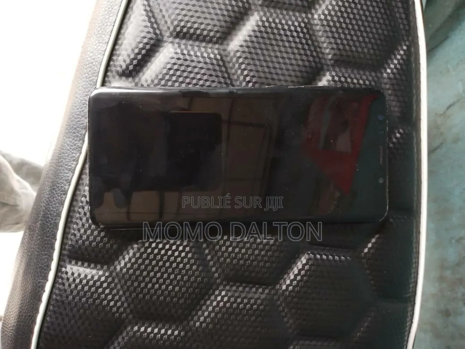 Samsung Galaxy S9 Plus 64 GB Noir