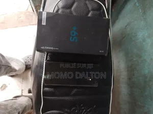 Samsung Galaxy S9 Plus 64 GB Noir