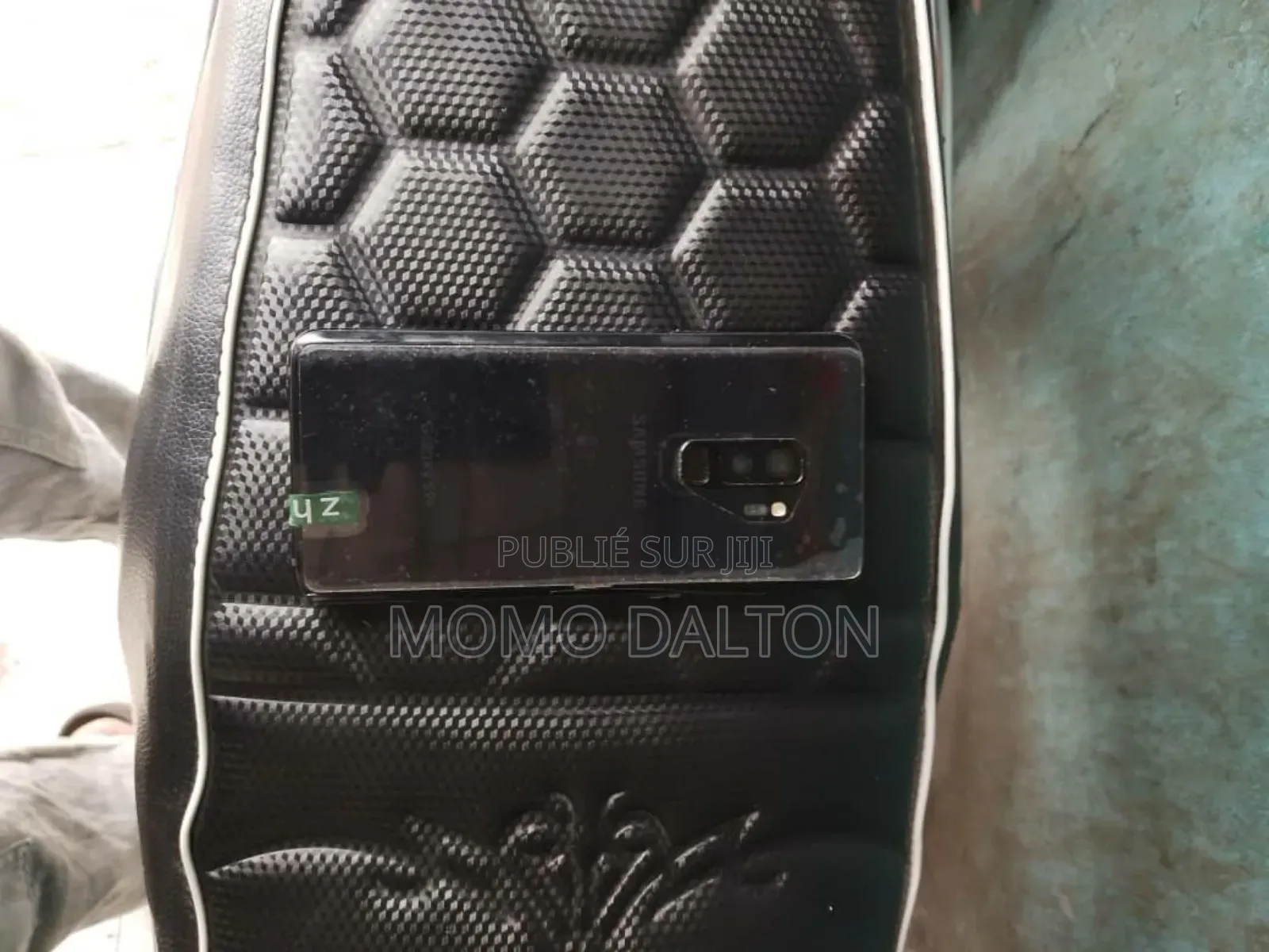 Samsung Galaxy S9 Plus 64 GB Noir