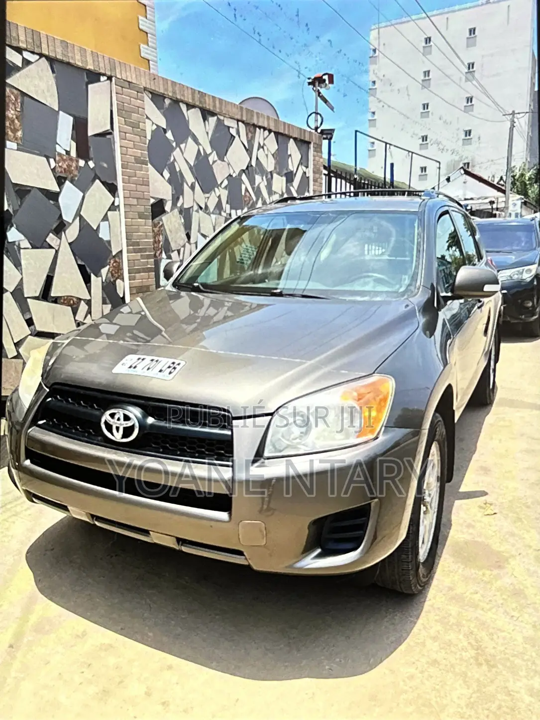 Toyota RAV4 2010 Autre