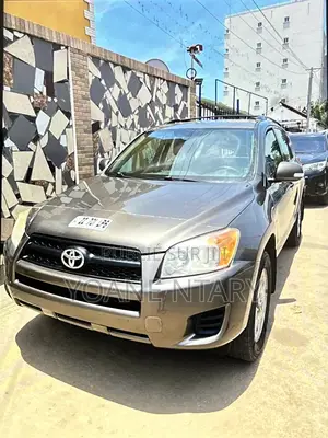Toyota RAV4 2010 Autre