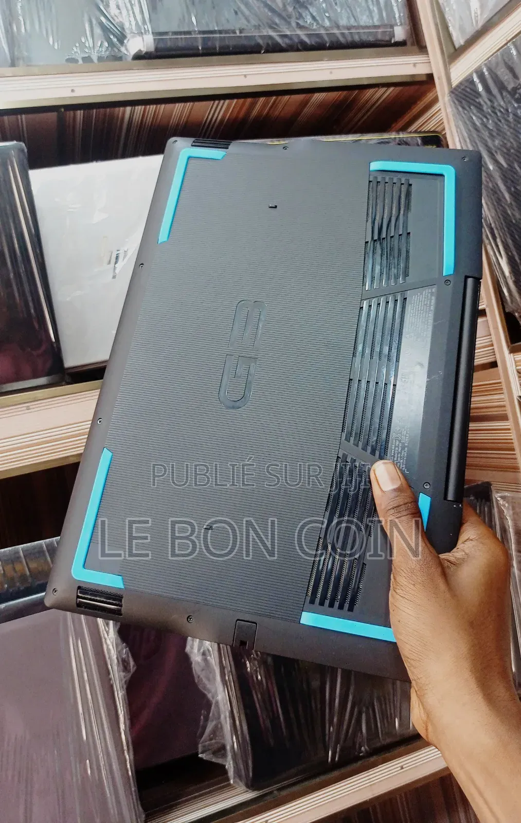 Nouveau Ordinateur portable Dell Autre 16GB Intel Core i7 SSD 512GB