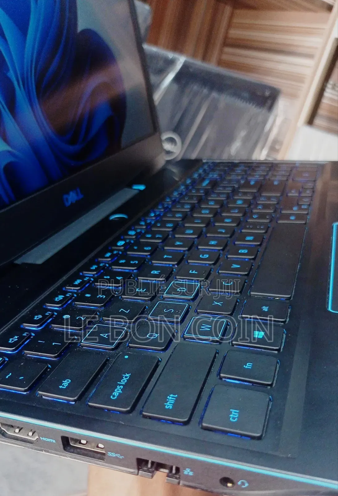 Nouveau Ordinateur portable Dell Autre 16GB Intel Core i7 SSD 512GB