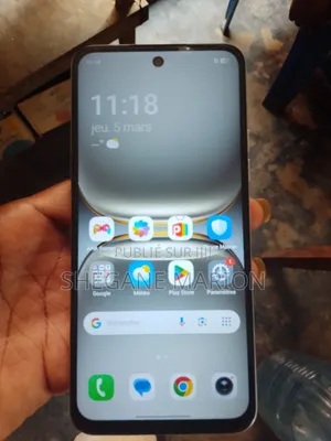 Tecno Pop 10 64 GB Blanc