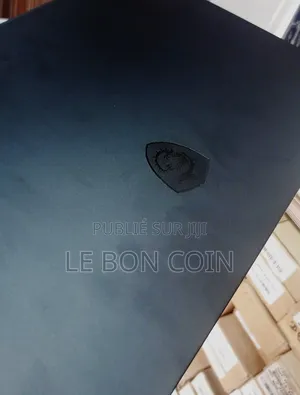 Nouveau Ordinateur portable MSI Autre 32GB Intel Core i7 SSD 1T