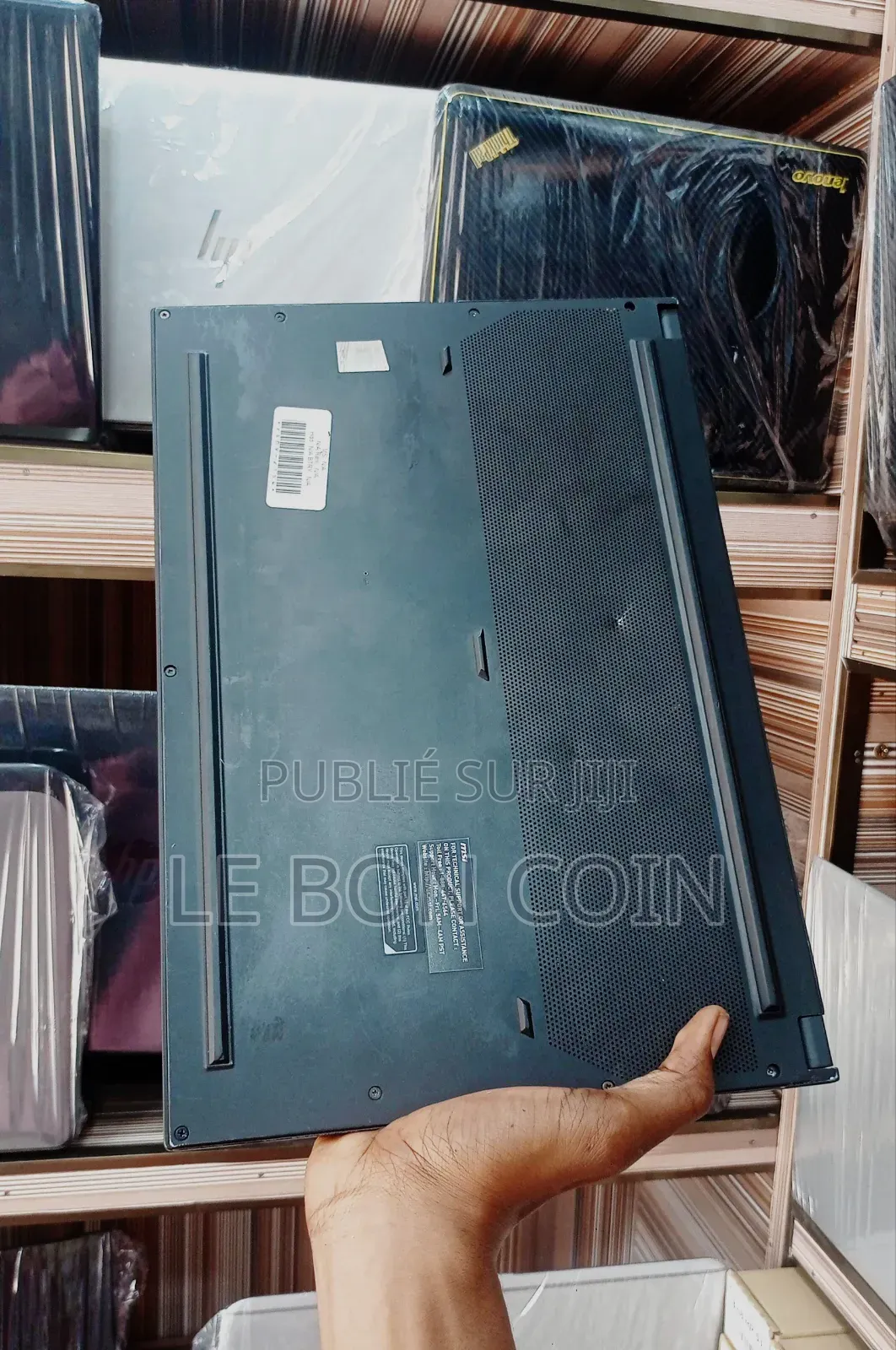 Nouveau Ordinateur portable MSI Autre 32GB Intel Core i7 SSD 1T