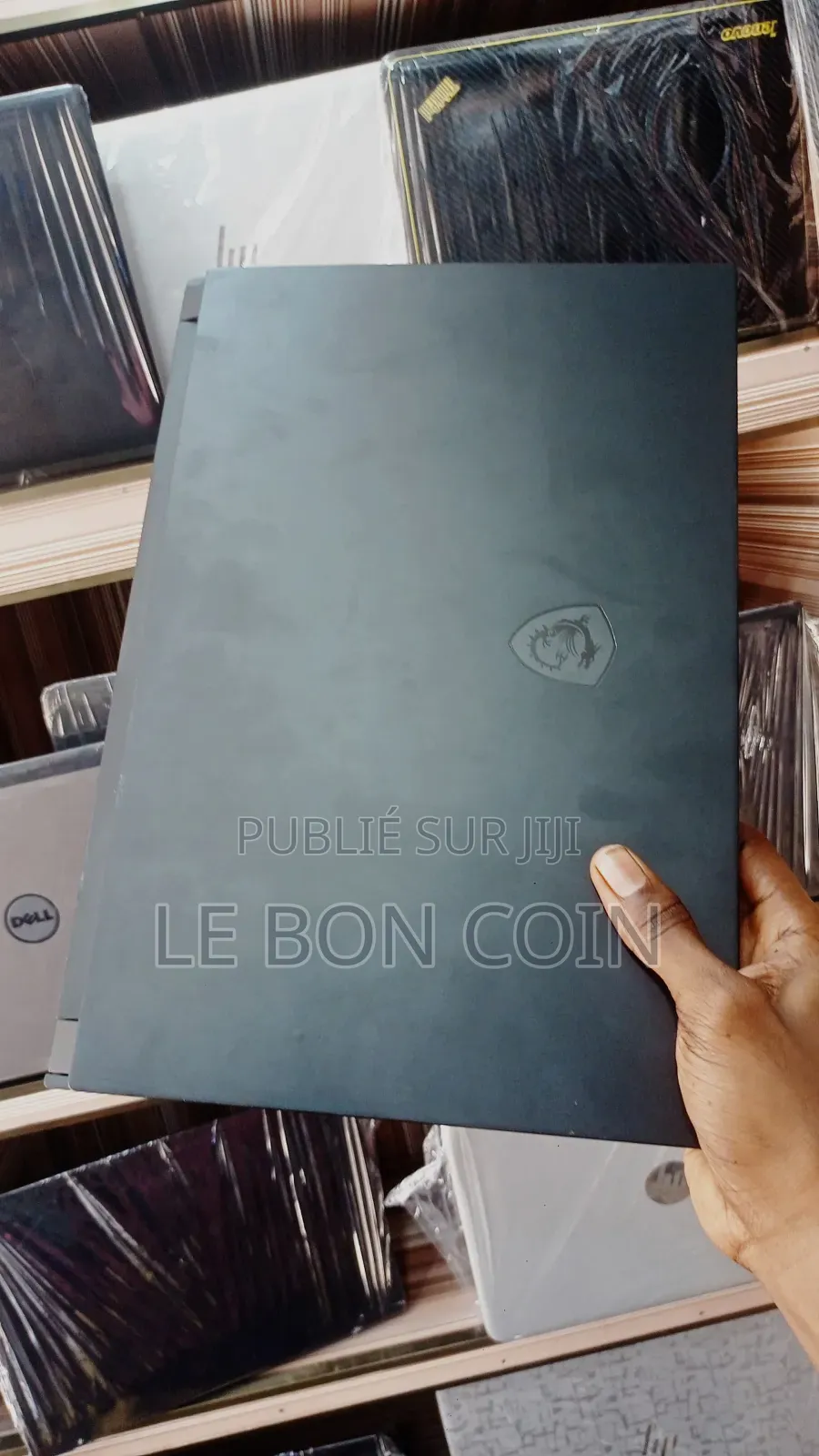 Nouveau Ordinateur portable MSI Autre 32GB Intel Core i7 SSD 1T