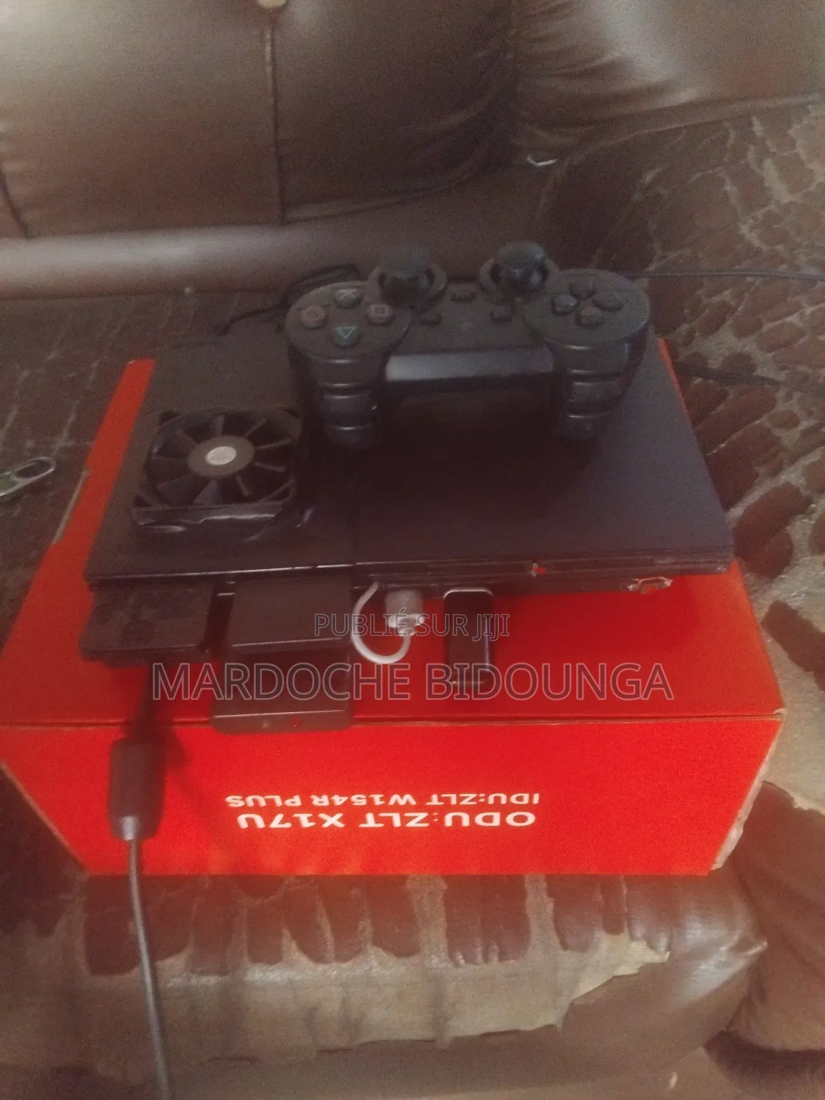 Ps2 À l'Occasion À Vendre Au Bon Prix