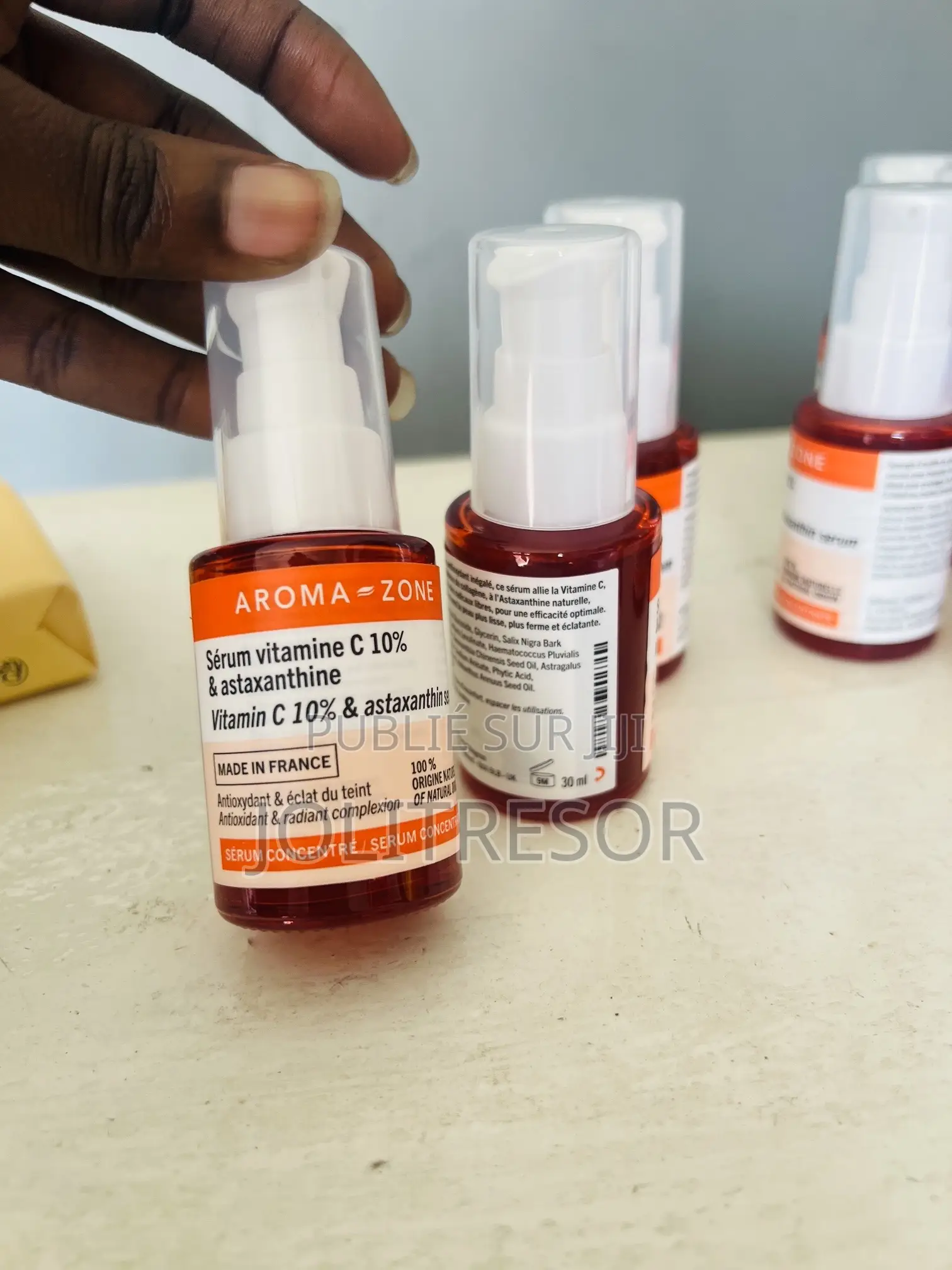 Sérum Vitamine C Aromazone