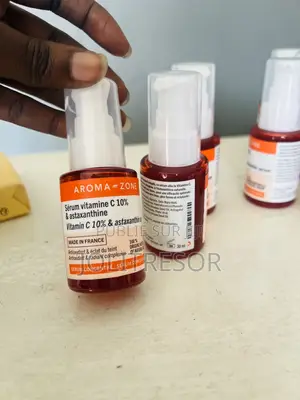Sérum Vitamine C Aromazone