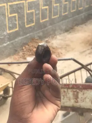 Bague Artisanale Faite Par Les Noix