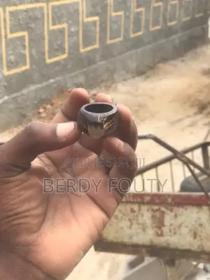 Bague Artisanale Faite Par Les Noix