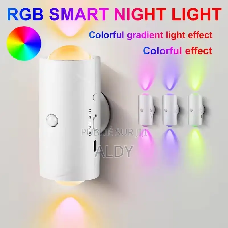 Led RGB Éclairage