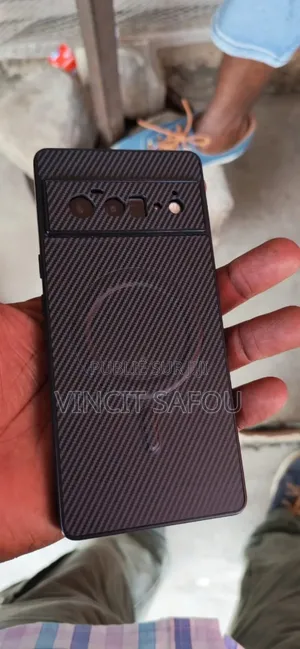 Nouveau Google Pixel 6 Pro 256 GB Noir