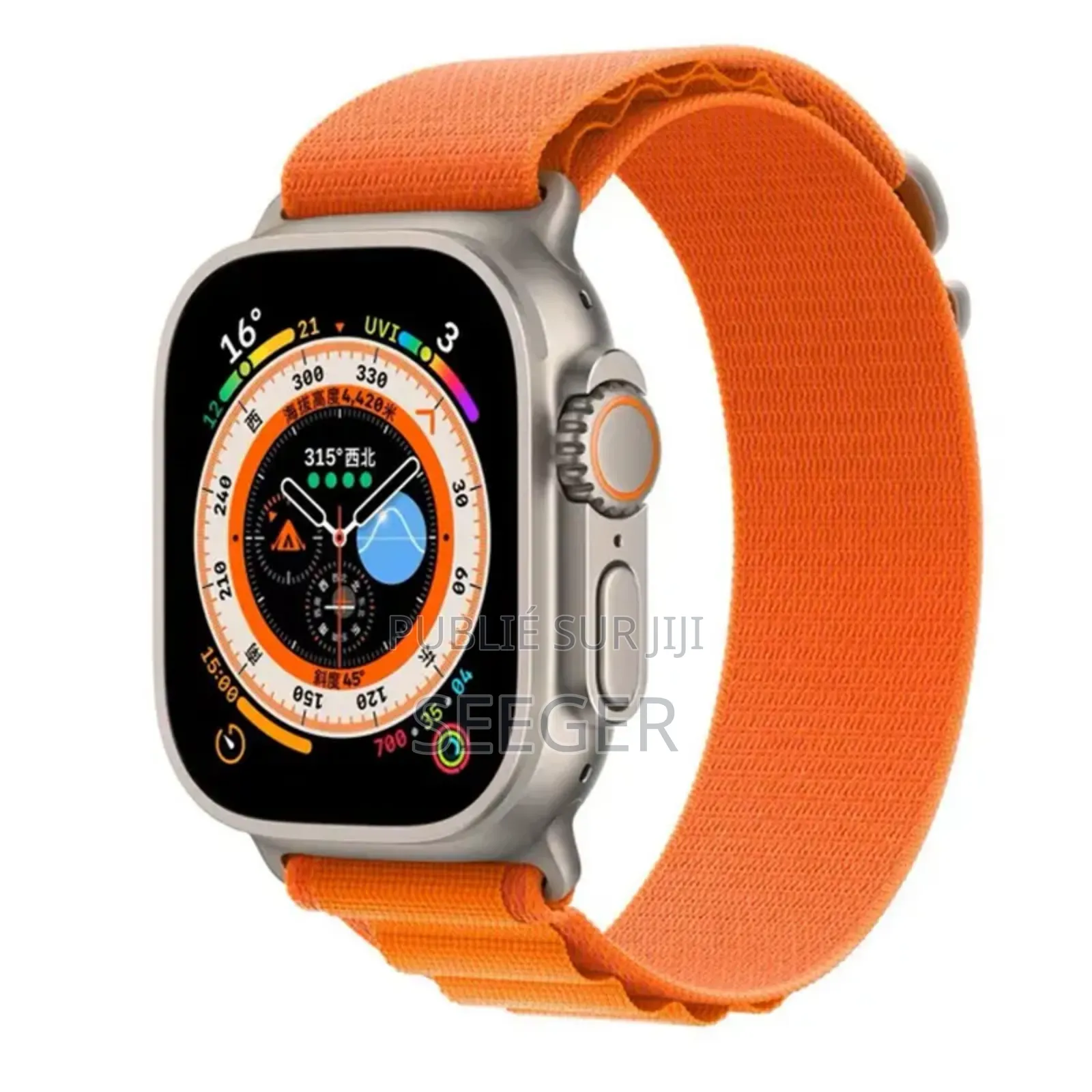 Smart Watch Série 9