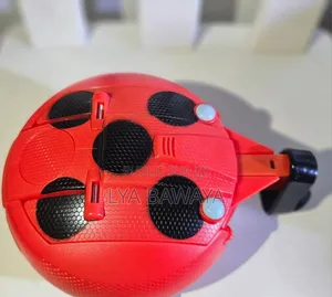 Jouet Scooter Ladybug Pour Barbie