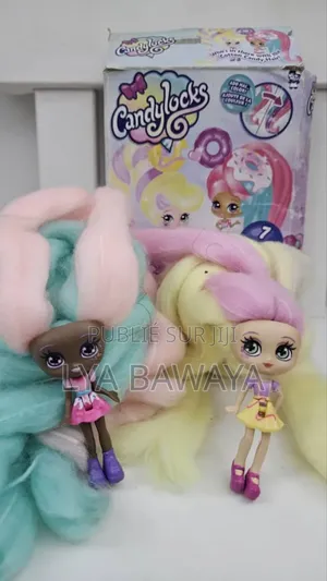 Poupées Surprises À Collectionner !